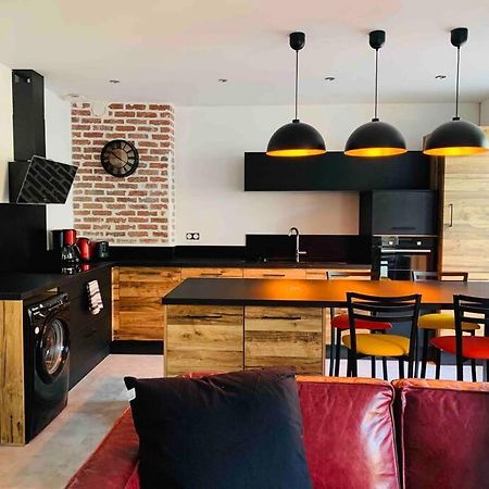 La Terrasse Urbaine Epinal Apartman Kültér fotó