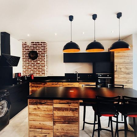 La Terrasse Urbaine Epinal Apartman Kültér fotó