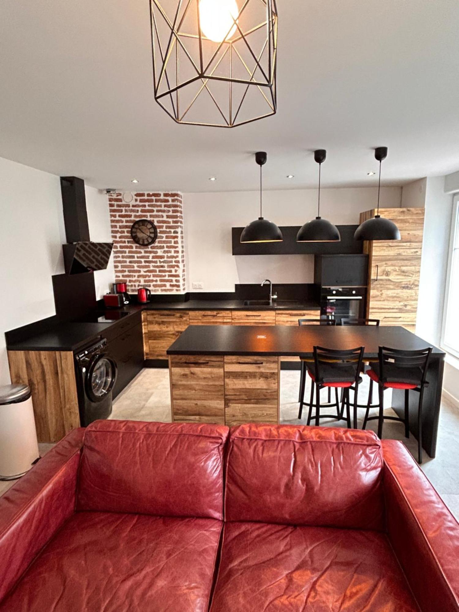 La Terrasse Urbaine Epinal Apartman Kültér fotó