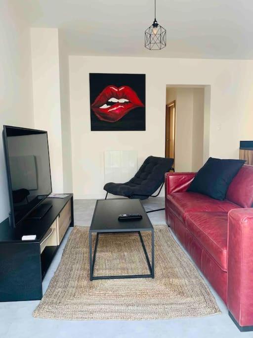 La Terrasse Urbaine Epinal Apartman Kültér fotó