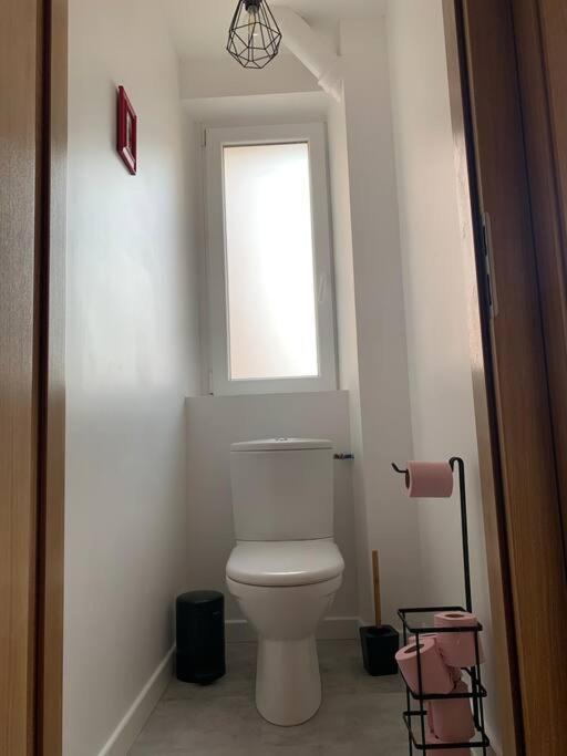 La Terrasse Urbaine Epinal Apartman Kültér fotó